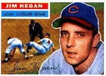1956 Topps      048      Jim Hegan